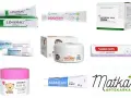 Linomag na odparzenia i inne kremy ochronne dla dzieci: Bepanthen, Alantan, Sudocrem, Linoderm Plus, Baby Bum Cream.