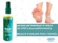 Szukasz skutecznego środka na pocenie nóg? Forum poleca Akileïne Antyperspirant w sprayu, który reguluje pot i odświeża stopy.