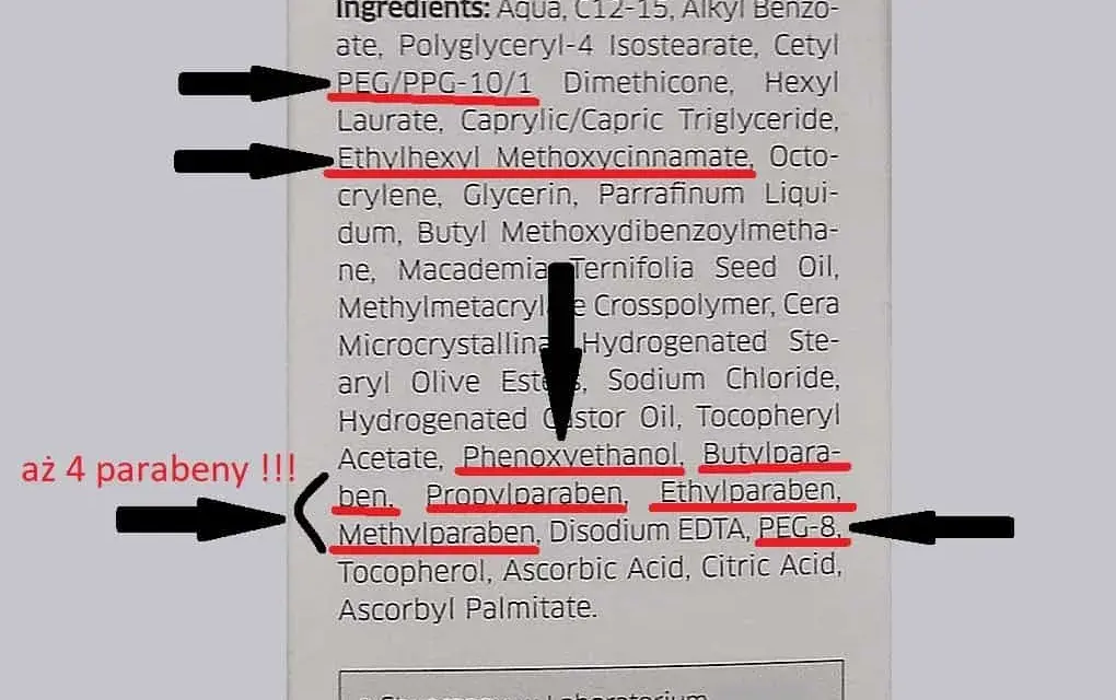 Jak sprawdzić skład kosmetyków, aby uniknąć szkodliwych substancji