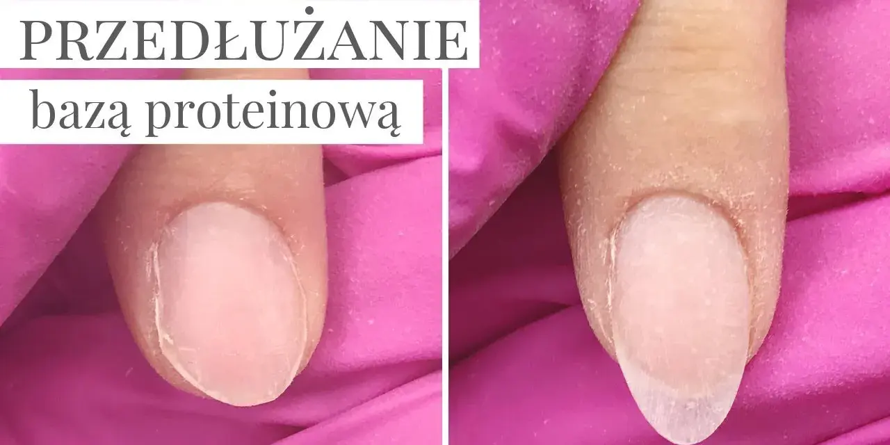 Czym jest manicure proteinowy i jak wzmacnia twoje paznokcie?