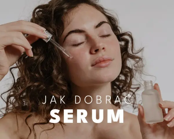 Kobieta aplikuje serum na twarz. Dowiedz się, co to jest serum i jak wybrać najlepsze dla siebie.