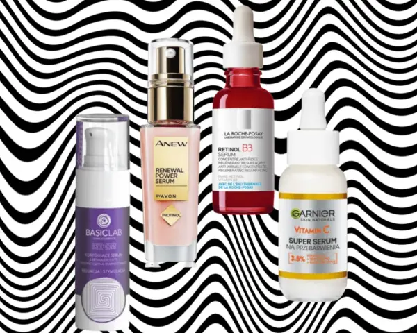 Jakie serum do twarzy po 50, które skutecznie wygładza zmarszczki?
