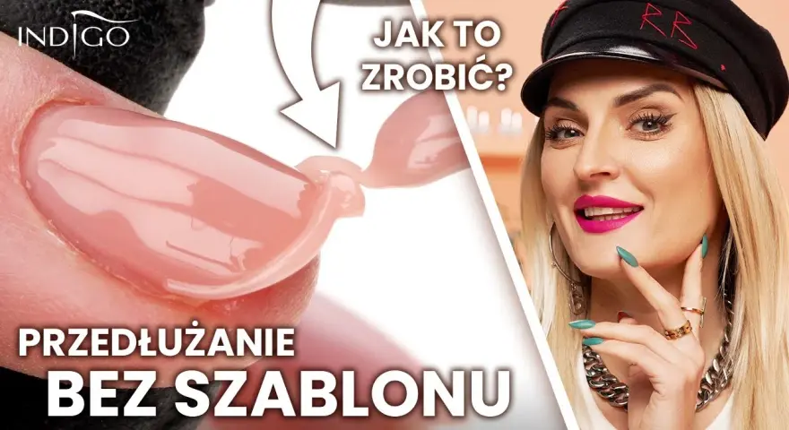 Jak przedłużyć paznokcie bez formy - proste metody na długie paznokcie