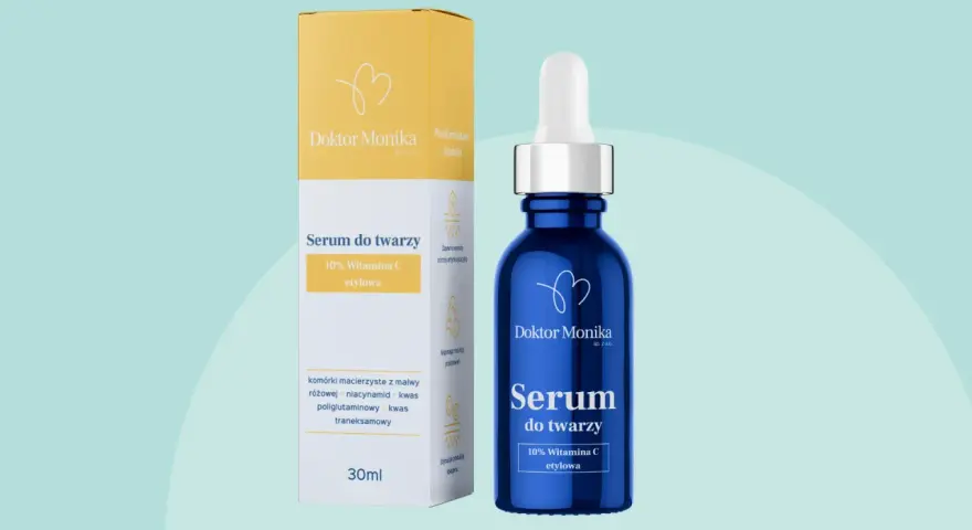 Jakie stężenie witaminy C w serum wybrać dla swojej skóry?
