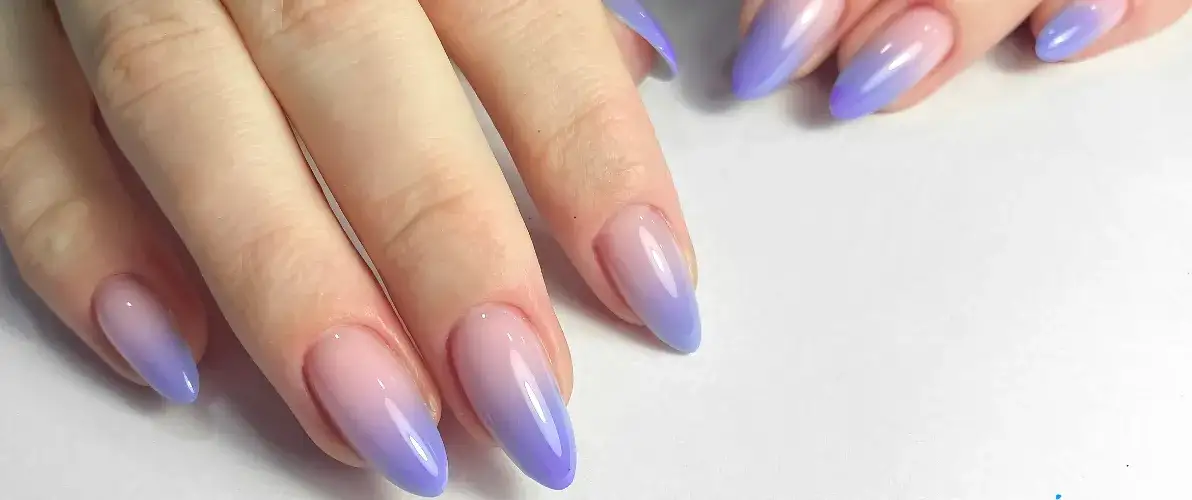 Zdjęcie Jak zrobić manicure ombre: proste kroki do idealnego efektu gradientu