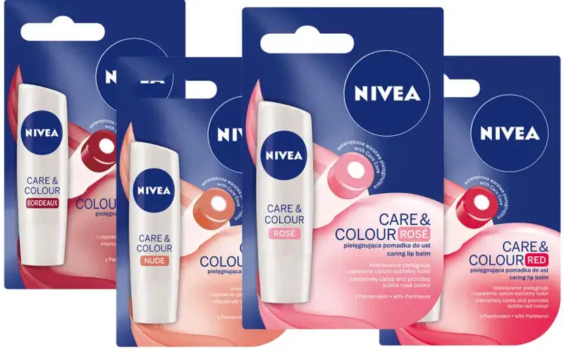 Zdjęcie Najlepsza pomadka Nivea – skuteczne nawilżenie i ochrona ust