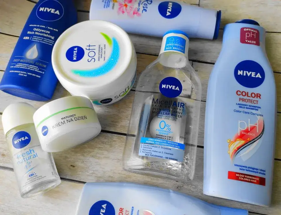 Zdjęcie Produkty, które pachną jak krem nivea – przywołaj wspomnienia dzieciństwa