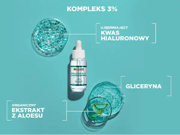 Zdjęcie Jak stosować kwas hialuronowy, by uzyskać nawilżoną i elastyczną skórę